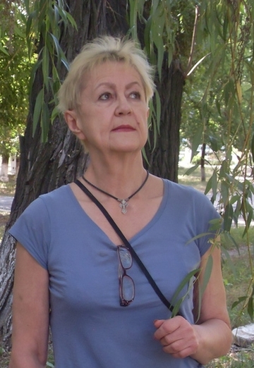 Моя фотографія - Елена, 72 з Макіївка (@fest3fm)