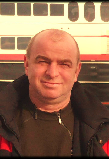 Моя фотографія - Ярослав, 61 з Мурманськ (@yaroslav12454)