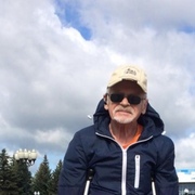 Валерий, 68, Рыбинск