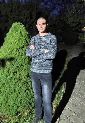 Моя фотография - Владислав, 28 из Запорожье (@vladislav45941)