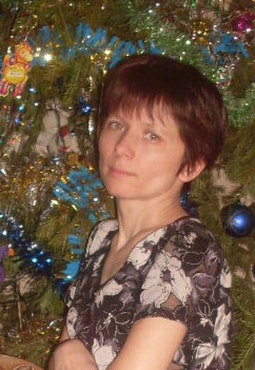 Моя фотография - Наташа, 45 из Петропавловское (@natasha51863)