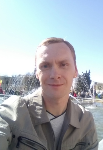 My photo - Vlad, 40 from Yaroslavl (@vlad111402)