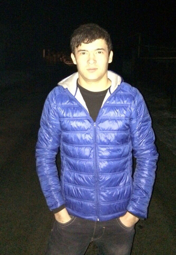 Моя фотография - Rustam, 34 из Шымкент (@rustam40668)