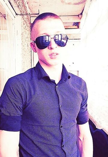 My photo - aleksey, 28 from Tikhvin (@aleksey386717)