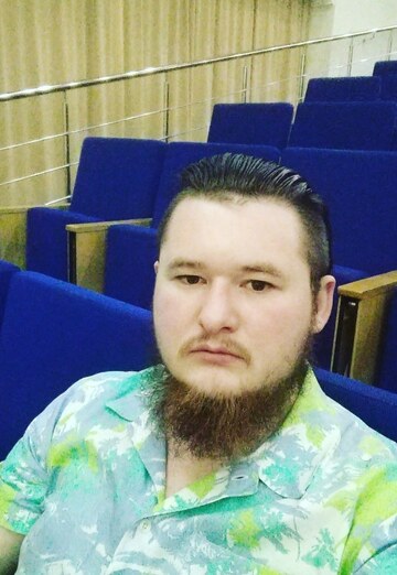 My photo - Maksim, 30 from Chelyabinsk (@maksim205795)