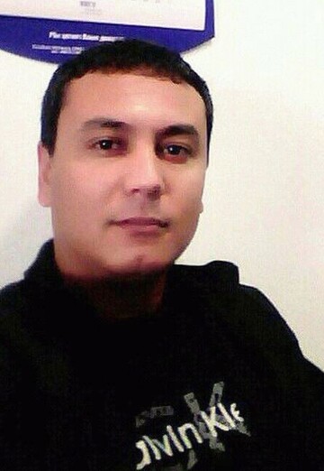 Моя фотография - Baxrus, 34 из Ташкент (@baxrus1)