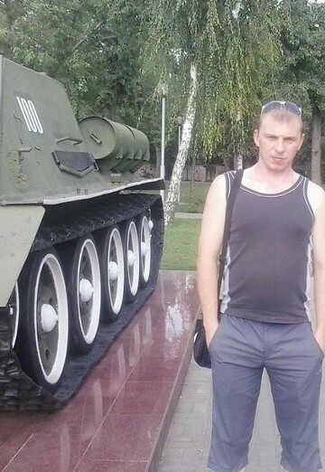 My photo - odinokiy, 40 from Lipetsk (@odinokiy636)
