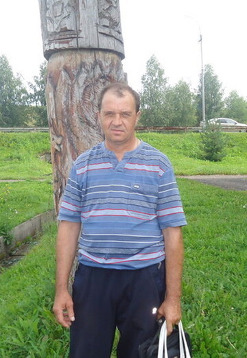 Моя фотография - edik shulgin, 61 из Новокузнецк (@edikshulgin)
