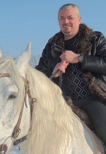 My photo - Sergey, 54 from Tolyatti (@sergey508995)