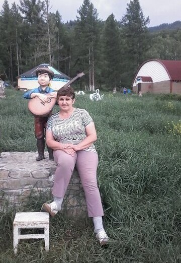 Моя фотография - Татьяна., 59 из Усть-Каменогорск (@tatyana201439)