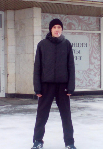 Моя фотография - александр кольцов, 37 из Тогучин (@aleksandrkolcov5)