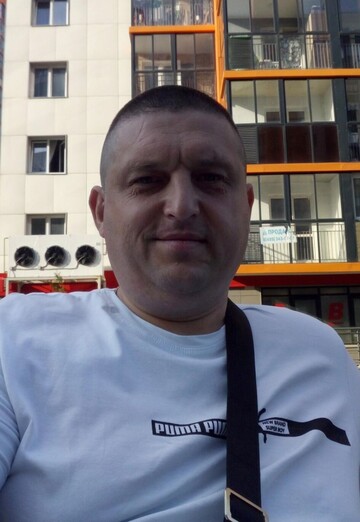 Моя фотография - Виталий, 42 из Рославль (@vitaliy163229)