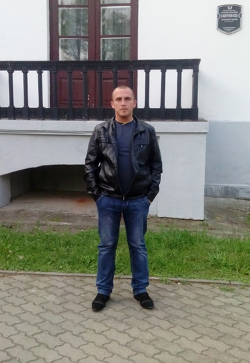 Моя фотография - Владимир, 34 из Пружаны (@vladimir108843)