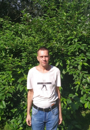 Моя фотография - Павел, 41 из Одинцово (@pavel173200)