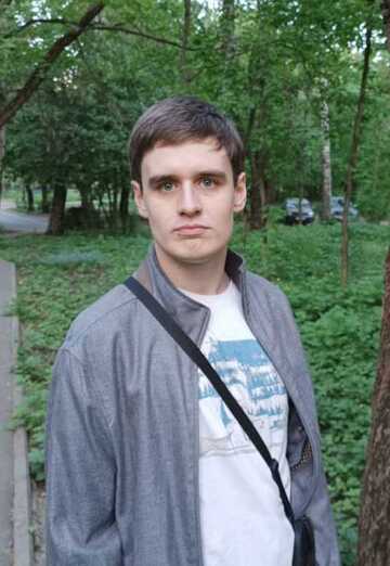 Моя фотография - Матвей, 24 из Щелково (@matvey10276)