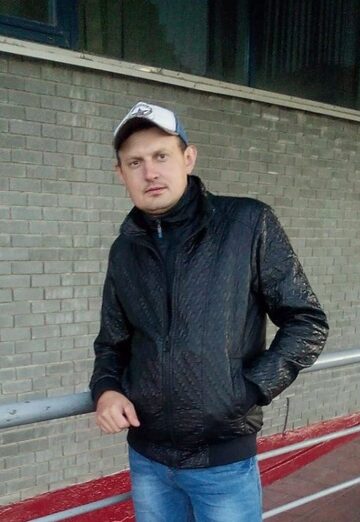 Моя фотография - владимир, 40 из Пенза (@vladimir206117)