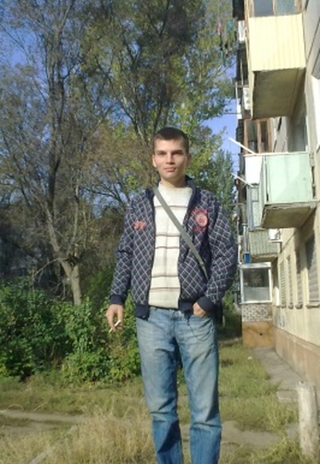 My photo - Denis, 35 from Balakovo (@dubov1988)