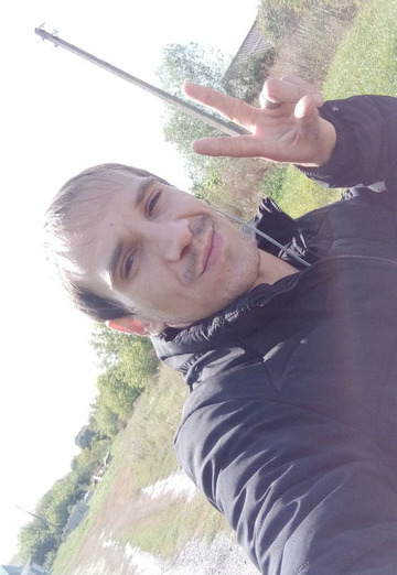 My photo - Vasya, 33 from Kurchatov (@vasya48352)