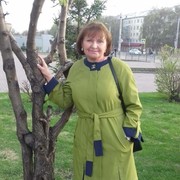 татьяна, 68, Ленинск-Кузнецкий