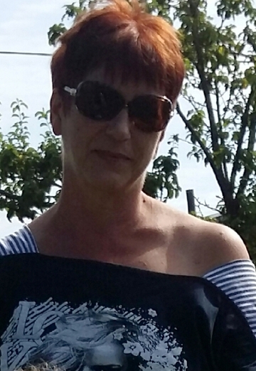 My photo - Nadejda, 60 from Cherepovets (@nadejdahavronicheva0)