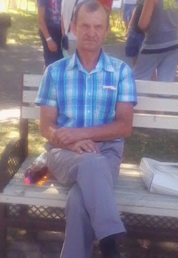 My photo - Gennadiy, 67 from Bryansk (@gennadiygolovanov)