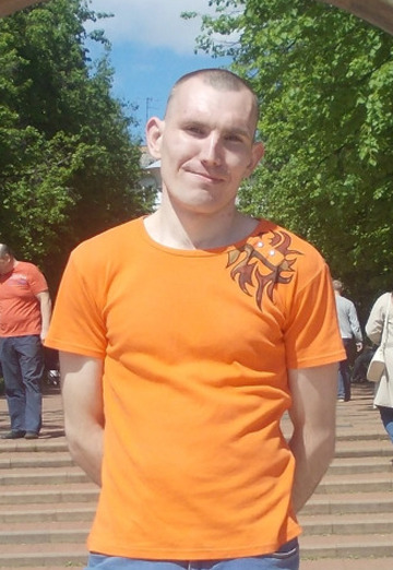 My photo - Mihail, 31 from Kronstadt (@mihail258224)