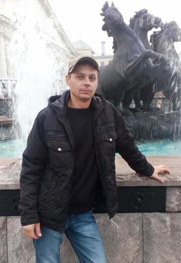 My photo - Andrey, 42 from Pospelikha (@andrey689671)