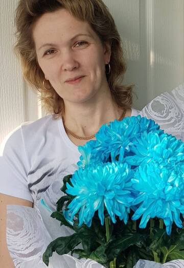 Моя фотография - Татьяна Алексеевна, 49 из Бологое (@tatyanaalekseevna39)