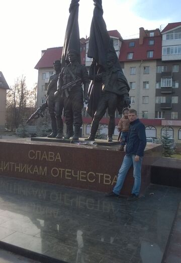Моя фотография - Андрей, 38 из Владивосток (@andrey171784)