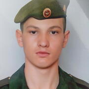 Kirill Gyunter 33 Barnaul