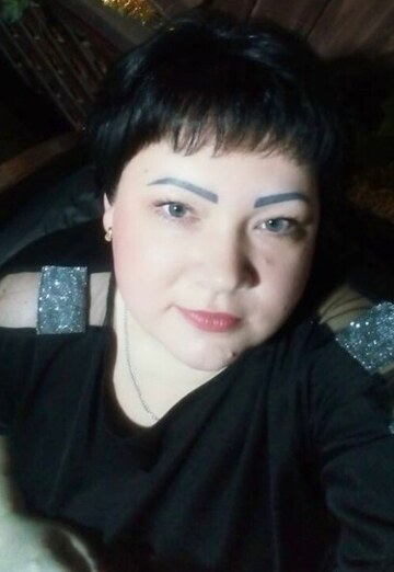 My photo - Kseniya, 38 from Yaroslavl (@kseniya89218)