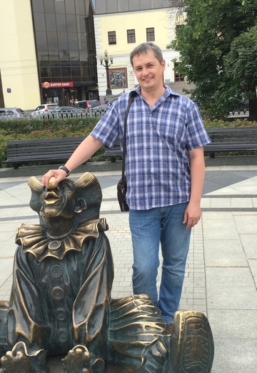 My photo - Dmitriy, 44 from Krasnoyarsk (@dmitriy384269)