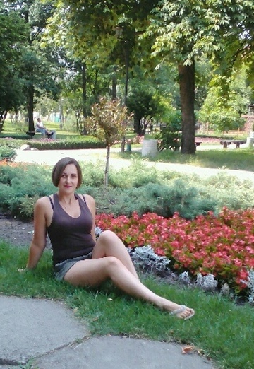 Моя фотография - Оксана, 40 из Кременчуг (@oksana107133)