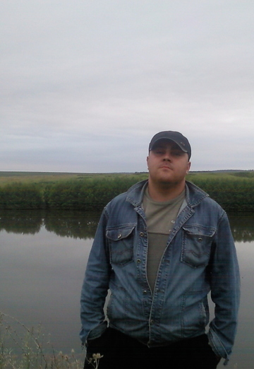 Моя фотография - АЛЕКСАНДР, 39 из Барыш (@aleksandr103436)