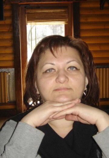 Моя фотография - Марина, 44 из Курахово (@marina154829)