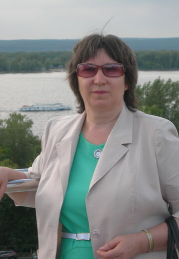 My photo - Rimma, 57 from Zhukovsky (@rimmaravilevnatazi)