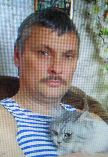 My photo - Vyacheslav, 53 from Ulyanovsk (@vyacheslav58826)
