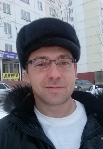 My photo - Nikolay, 45 from Kazachinskoye (@nikolay104386)