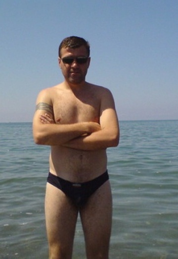 My photo - aleksey, 43 from Armavir (@aleksey5996)