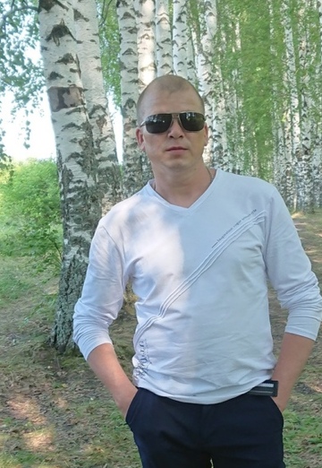 Моя фотографія - Виталий Николашкин, 41 з Артем (@vitaliynikolashkin)