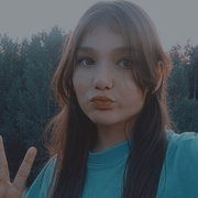 Тася, 18, Казань