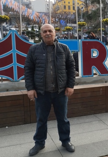 Моя фотография - Namiq, 58 из Баку (@namiq498)