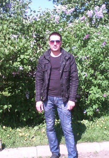 Моя фотография - Борис, 35 из Астана (@scorpion-bad-boy)