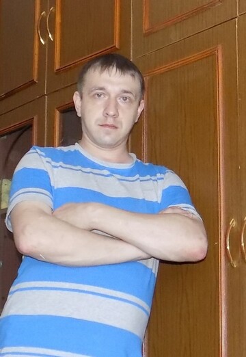 My photo - Igor, 44 from Yaroslavl (@igor24338)