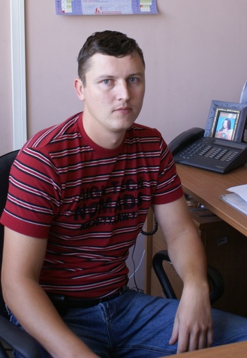 Моя фотография - Алексей, 41 из Иркутск (@aleksey528795)