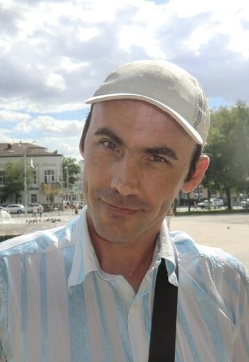 Моя фотография - Nikolay, 45 из Астрахань (@nikolay136811)