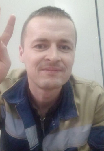 Моя фотография - Николай, 34 из Йошкар-Ола (@nikolay236577)