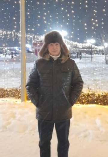 Моя фотография - Юрий, 52 из Нижнекамск (@uriy206305)