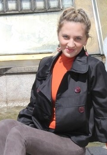 My photo - Teana, 39 from Moscow (@anastasiya24358)