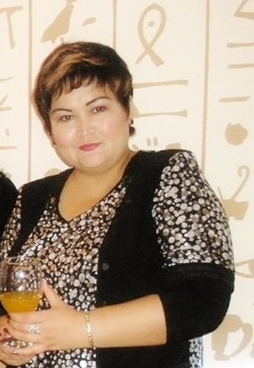 My photo - Ramina, 43 from Pavlodar (@ramina249)
